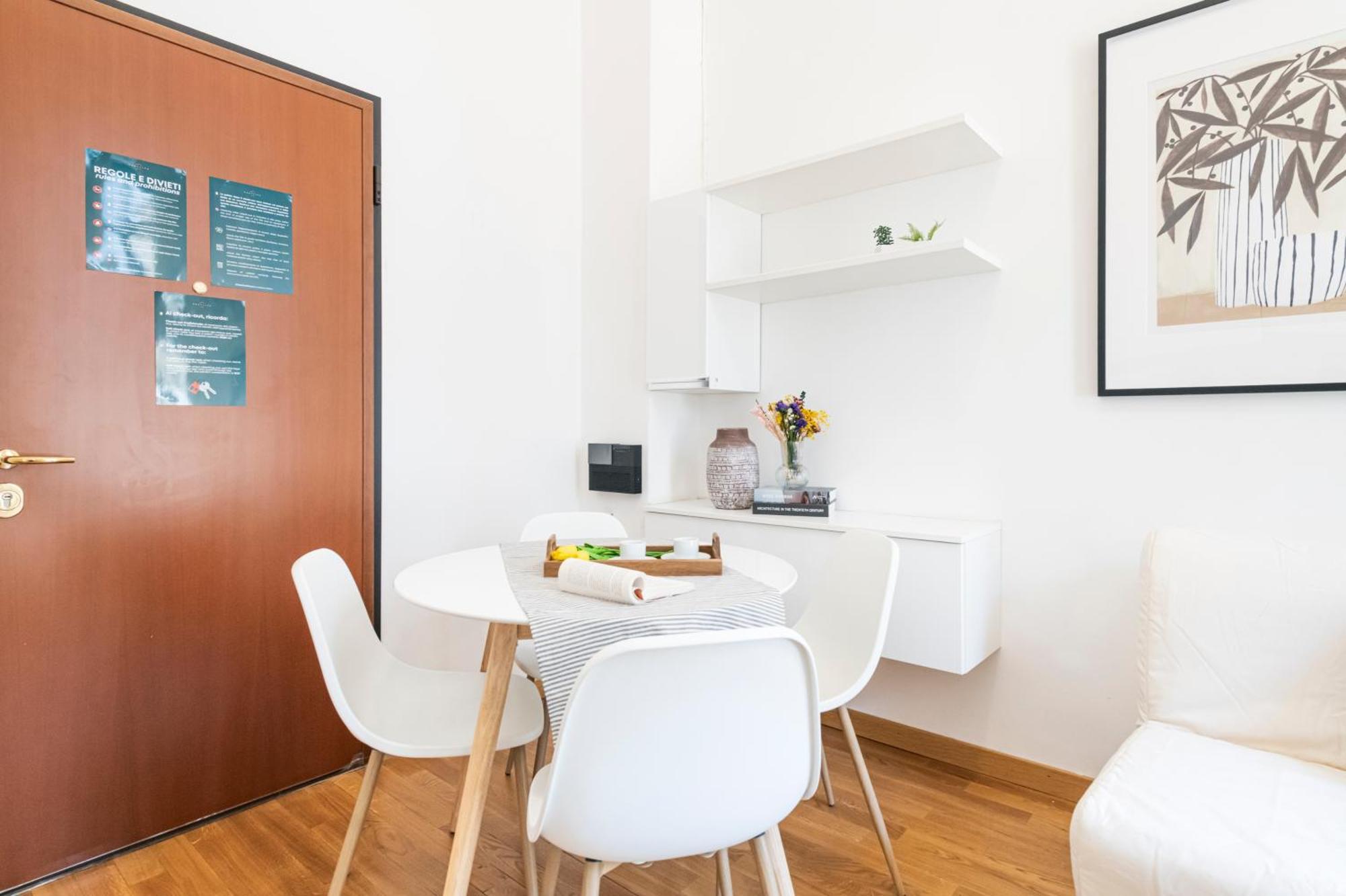 Magic Flat In Duomo By Easylife Appartement Milaan