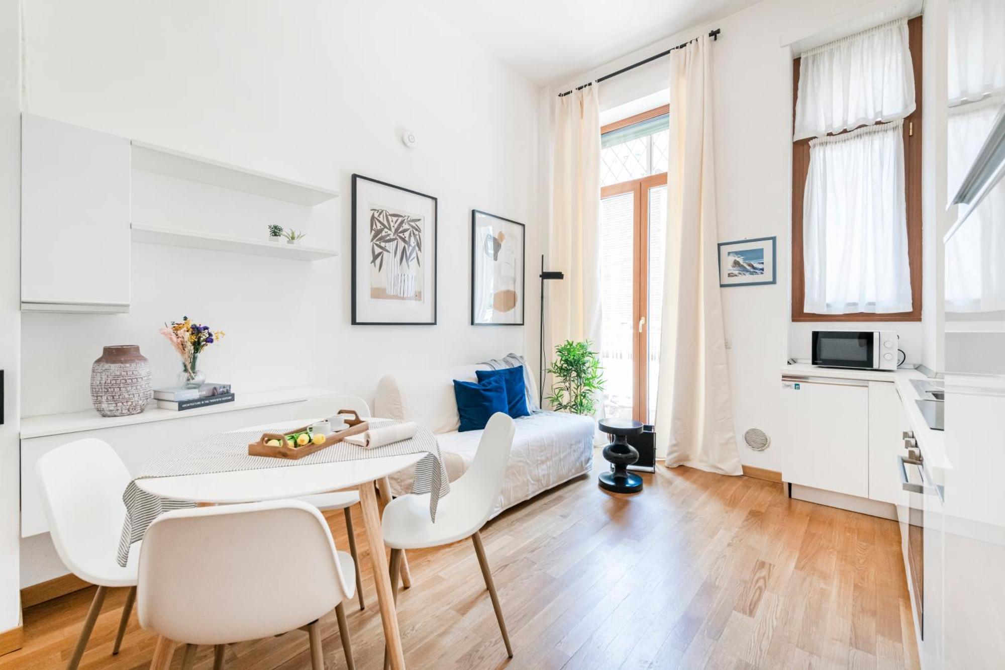 Appartement Magic Flat In Duomo By Easylife Milaan