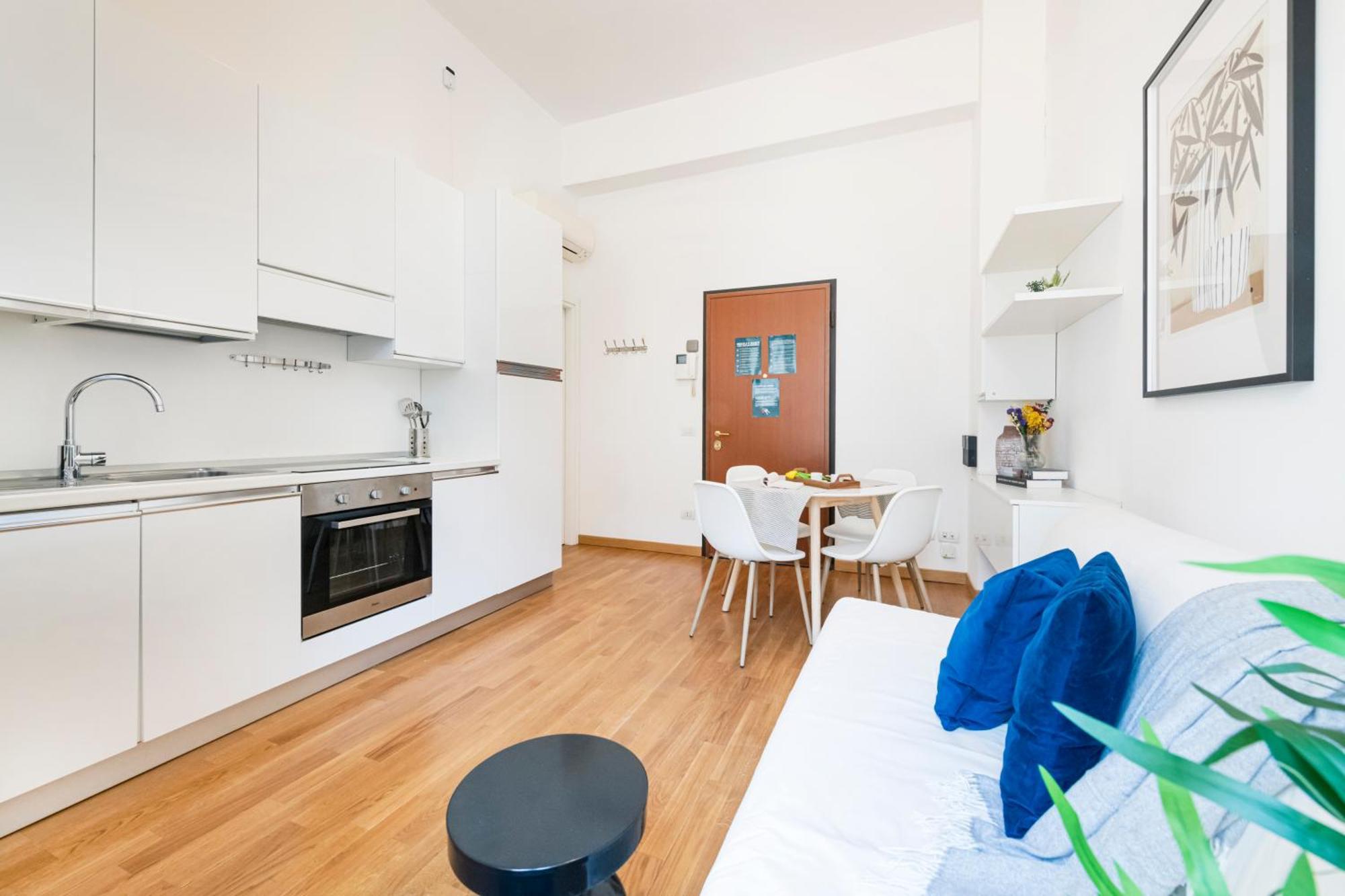 Appartement Magic Flat In Duomo By Easylife Milaan