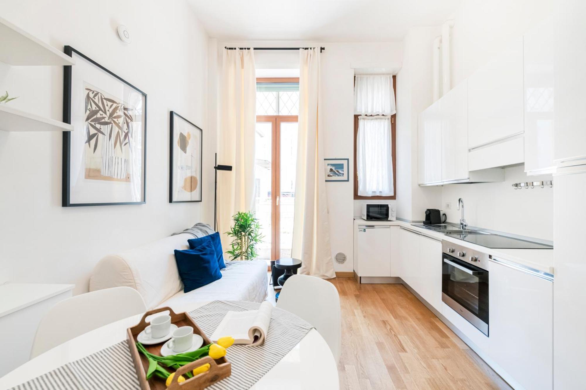Magic Flat In Duomo By Easylife Appartement Milaan